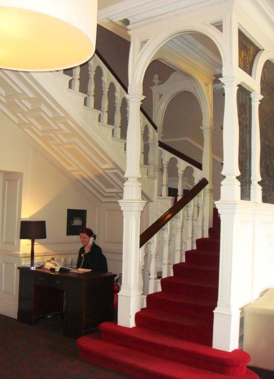 Grand Hotel เฟอร์มอย ภายนอก รูปภาพ